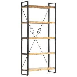 regal-industrialny-z-litego-drewna-mango-i-stali-5-polek-90x30x180-cm