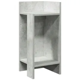 stolik-boczny-z-polka-szarosc-betonu-255x27x60-cm
