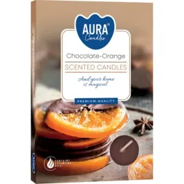 swieca-tealight-parafinowa-czekolada-pomarancza-aura-6-szt