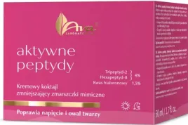 ava-aktywne-peptyudy-maska-napinajaco-rozswietlajaca-efekt-glow-50-ml