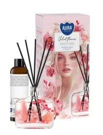 dyfuzor-zapachowy-bispol-aura-180ml-aksamitne-kwiaty