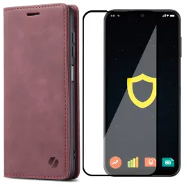 etui-z-klapka-do-galaxy-a14-5g-skorzane-portfel-pokrowiec-zamykane-szklo