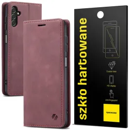 eleganckie-etui-z-klapka-spacecase-wallet-skorzane-do-galaxy-a14-5g-szklo