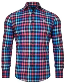 koszula-armani-jeans-niebieska-czerwona-meska-slim-fit-na-prezent-s