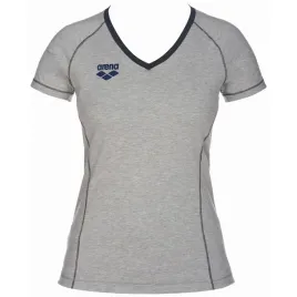 koszulka-damska-arena-team-line-szara-r-xs-36