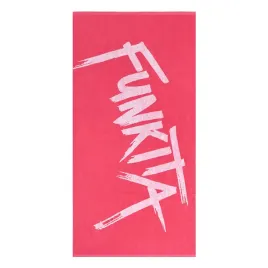 recznik-bawelniany-na-basen-plaze-funkita-jacquard-tagged-pink-160x80cm