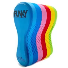 deska-osemka-do-plywania-unisex-funkita-bojka-pull-buoy-rainbow