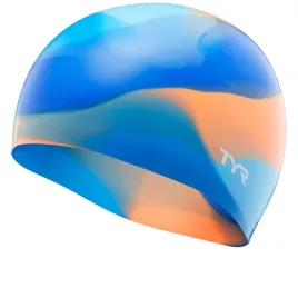 czepek-plywacki-na-basen-dla-dzieci-tyr-no-wrinkle-blue