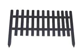 palisada-ogrodowa-100cm-x-50cm-obrzeze-ogrodowe-plotek-ogrodowy-czarny