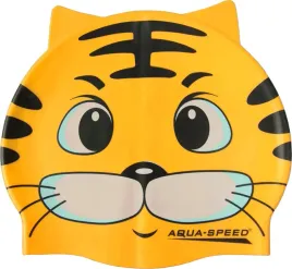 czepek-plywacki-na-basen-dla-dzieci-aqua-speed-cat
