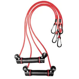 gumy-do-treningu-plywackiego-finis-slide-dryland-czerwone-9mm