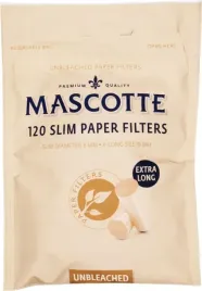 filtry-do-papierosow-mascotte-slim-organic-unbleached-6mm-120szt