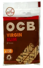 filtry-do-papierosow-ocb-slim-virgin-brown-mm-150szt