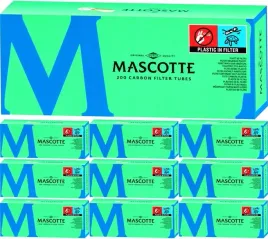 gilzy-papierosowe-mascotte-carbon-200szt-x-10