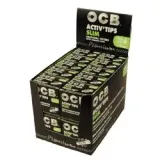 filtry-do-papierosow-ocb-slim-activ-tips-7mm-stan-opakowania-oryginalne