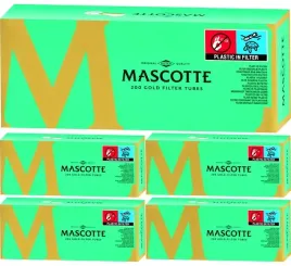 gilzy-papierosowe-mascotte-gold-200szt-x-5