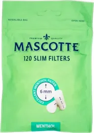filtry-do-papierosow-mascotte-slim-menthol-6mm-120szt