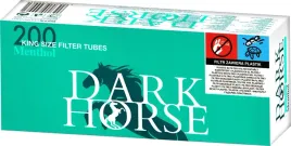 gilzy-papierosowe-dark-horse-menthol-200szt