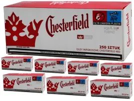 gilzy-papierosowe-chesterfield-red-250szt-x-8