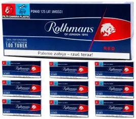 gilzy-papierosowe-rothmans-red-100sztx10