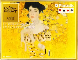 karty-do-gry-piatnik-klimt-adela
