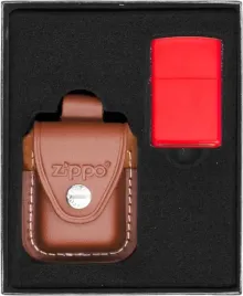zestaw-zippo-zapalniczka-red-matte-prezentowy-no2