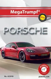 karty-do-gry-piatnik-quartet-porsche