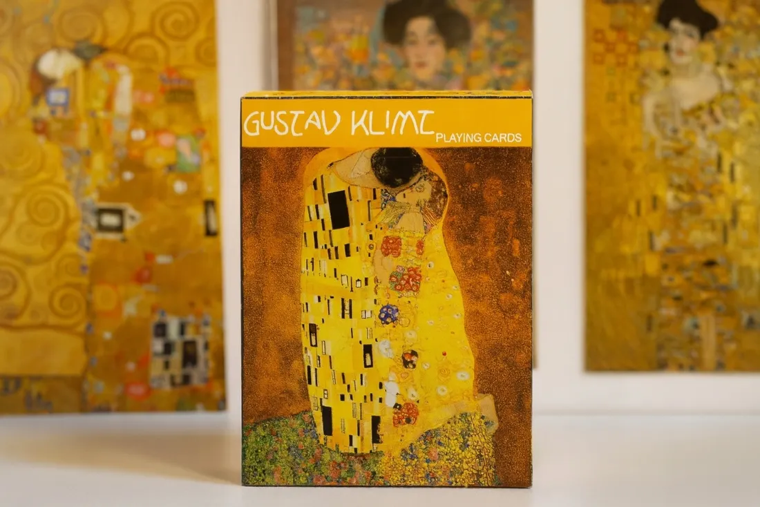 karty-do-gry-piatnik-klimt