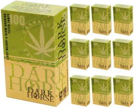 gilzy-papierosowe-dark-horse-cannatube100szt-x-10