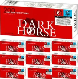 gilzy-papierosowe-dark-horse-full-flavor-200szt-x-10