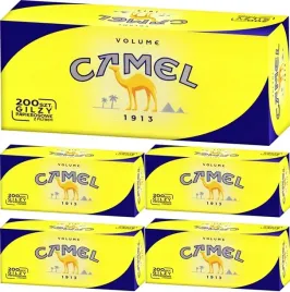 gilzy-papierosowe-camel-200szt-x-5