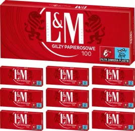 gilzy-papierosowe-landm-red-100szt-x-10