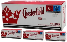 gilzy-papierosowe-chesterfield-red-250szt-x-4