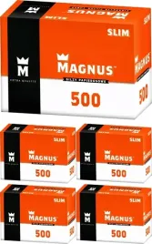 gilzy-papierosowe-magnus-slim-500szt-x-5