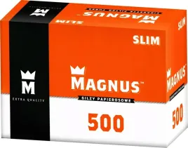 gilzy-papierosowe-magnus-slim-500szt