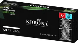 gilzy-papierosowe-korona-menthol-de-luxe-100szt