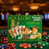 karty-do-gry-piatnik-lux-folklor-stan-nowy