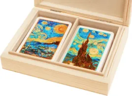 karty-do-gry-piatnik-impressionist-van-gogh-noc-w-drewnianym-pudelku