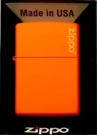 zapalniczka-zippo-orange-matte-logo-60001268-wiatroodporna-benzynowa