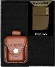 zestaw-zippo-zapalniczka-brown-matte-logo-prezentowy-no2