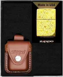 zestaw-zippo-zapalniczka-clover-leaves-design-prezentowy-no2