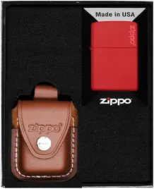 zestaw-zippo-zapalniczka-red-matte-logo-prezentowy-no2