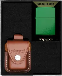 zestaw-zippo-zapalniczka-golf-green-matte-prezentowy-no2