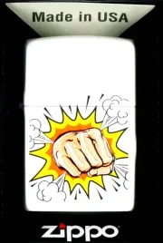zapalniczka-zippo-power-fist-48867-wiatroodporna-benzynowa