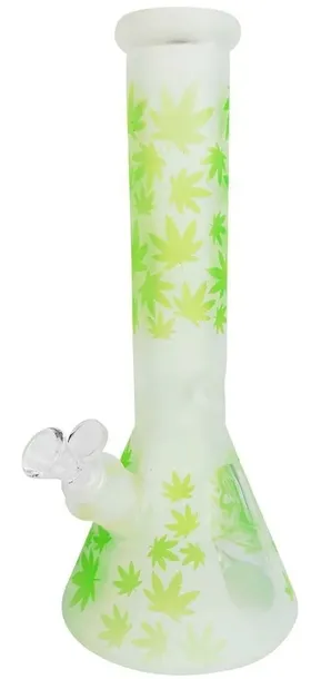fajka-wodna-bongo-high-fly-green-32cm