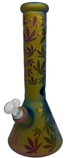 fajka-wodna-bongo-high-fly-opal-leaves-32cm