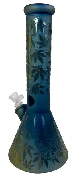 fajka-wodna-bongo-high-fly-opal-leaves-32cm-wyrob-medyczny-nie