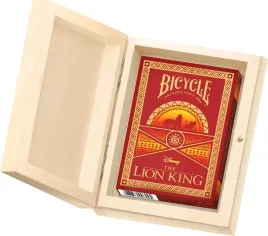 karty-do-gry-bicycle-disney-lion-king-1-talia-w-drewnianym-pudelku