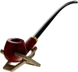 fajka-brog-114-constance-briar-wrzosiec-w-kolorze-wisniowym-z-stojakiem