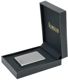 zapalniczka-ronson-chrome-matt-benzynowa